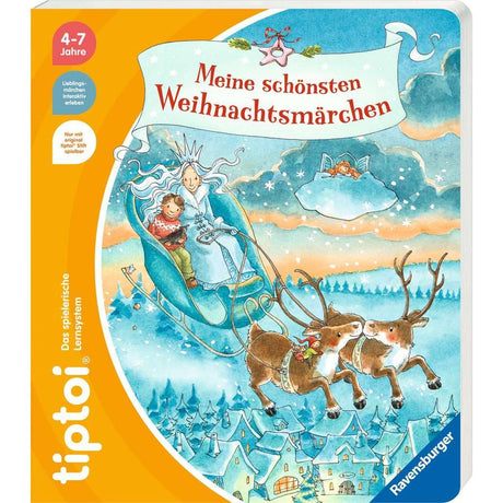 Ravensburger | tiptoi® Meine schönsten Weihnachtsmärchen