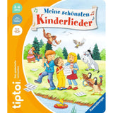 Ravensburger | tiptoi® Meine schönsten Kinderlieder