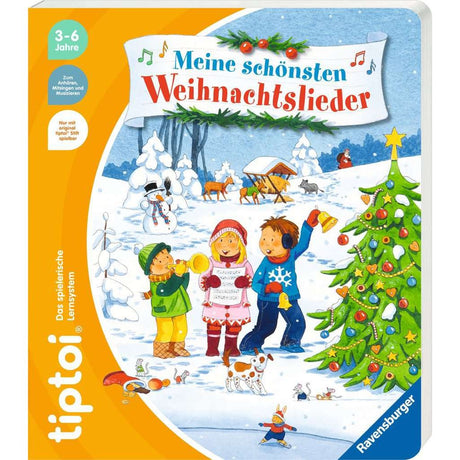 Ravensburger | tiptoi® Meine schönsten Weihnachtslieder