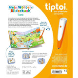 Ravensburger | tiptoi® Mein Wörter-Bilderbuch Tiere