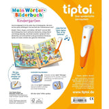 Ravensburger | tiptoi® Mein Wörter-Bilderbuch Kindergarten