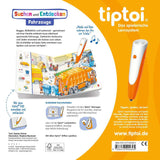 Ravensburger | tiptoi® Suchen und Entdecken: Fahrzeuge