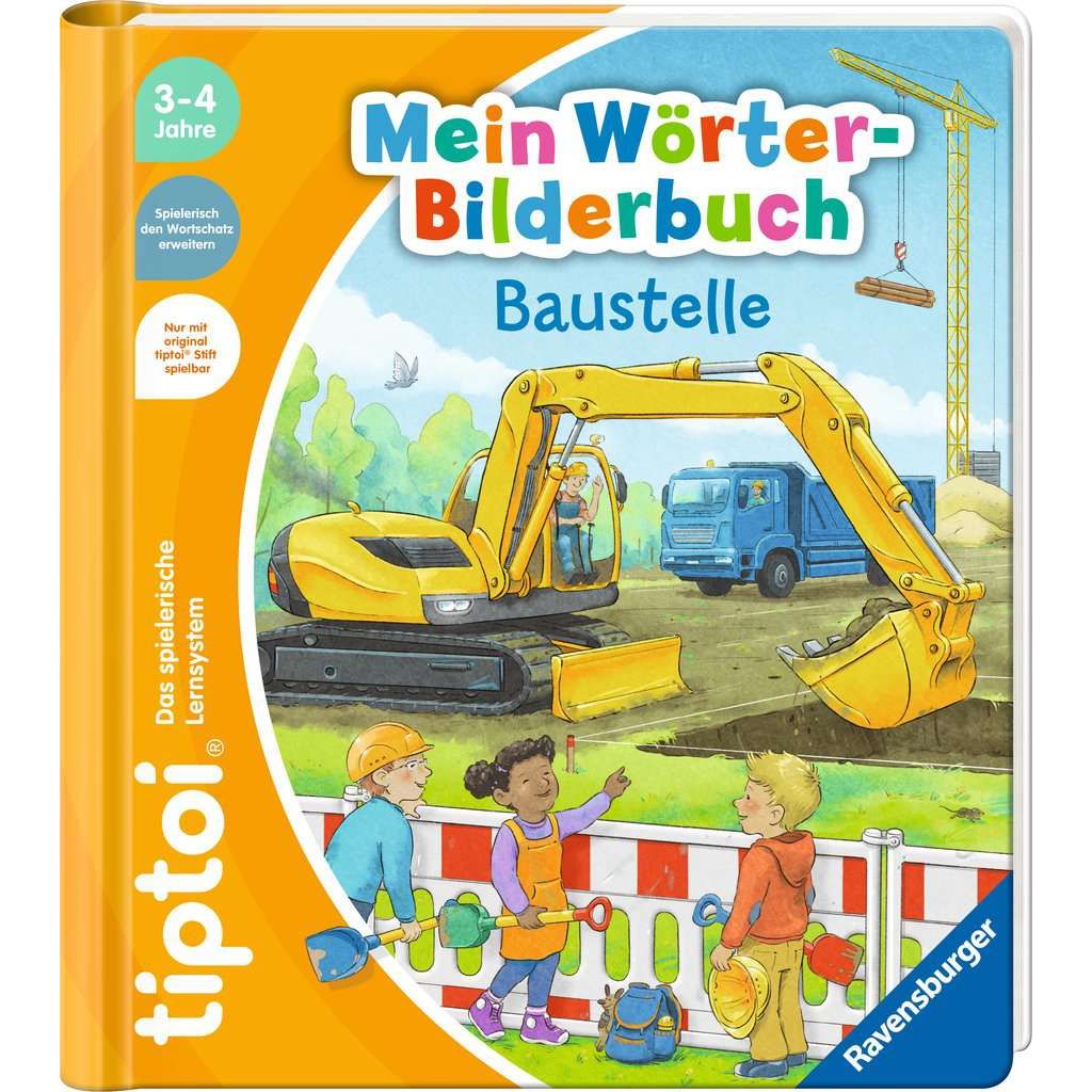 Ravensburger | tiptoi® Wieso? Weshalb? Warum? Wir entdecken Pferde und Ponys