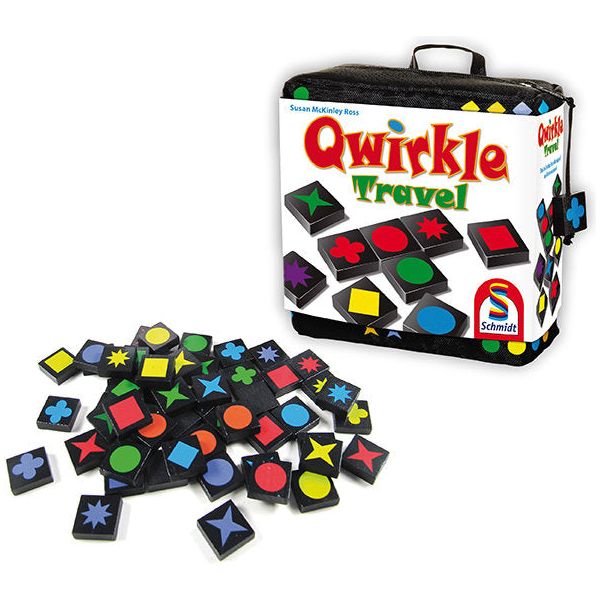 Schmidt Spiele | Qwirkle Travel