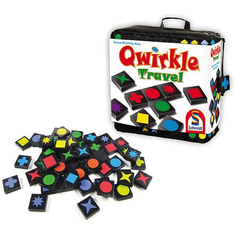 Schmidt Spiele | Qwirkle Travel