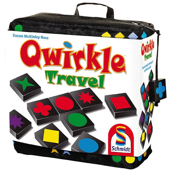 Schmidt Spiele | Qwirkle Travel