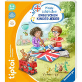 Ravensburger | tiptoi® Meine schönsten englischen Kinderlieder