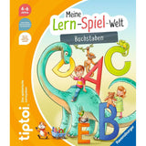 Ravensburger | tiptoi® Meine Lern-Spiel-Welt: Buchstaben