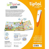 Ravensburger | tiptoi® Meine Lern-Spiel-Welt: Buchstaben