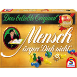 Schmidt Spiele | GOLD Mensch ärgere Dich nicht®