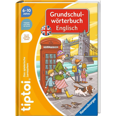 Ravensburger | tiptoi® Grundschulwörterbuch Englisch