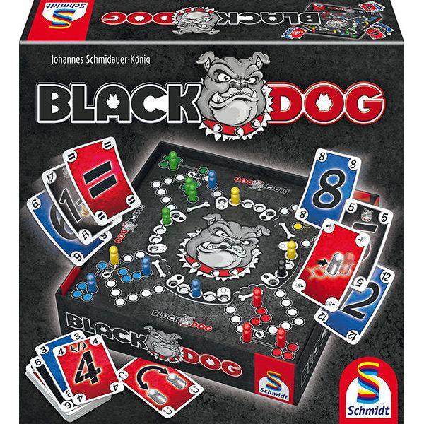 Schmidt Spiele | Black DOG®