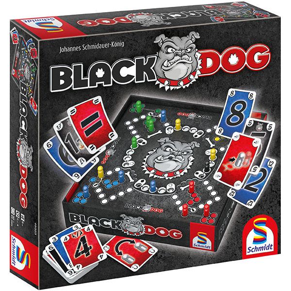 Schmidt Spiele | Black DOG®