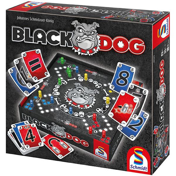 Schmidt Spiele | Black DOG®