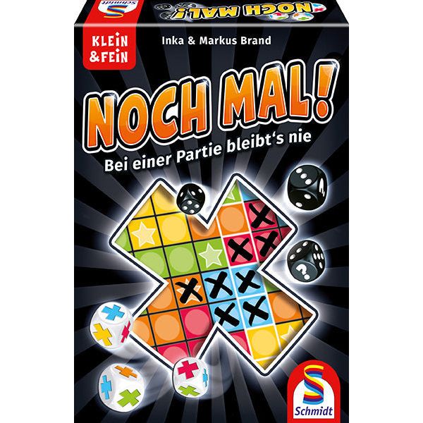 Schmidt Spiele | Noch mal!