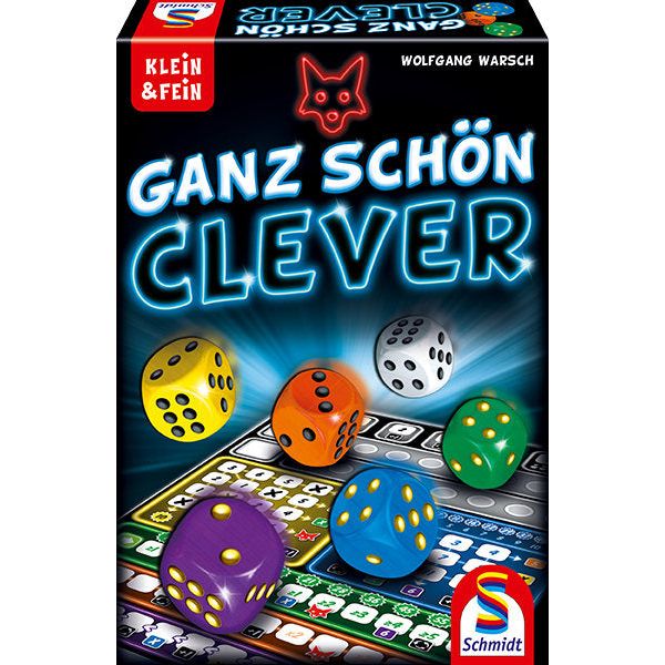 Schmidt Spiele | Ganz schön clever