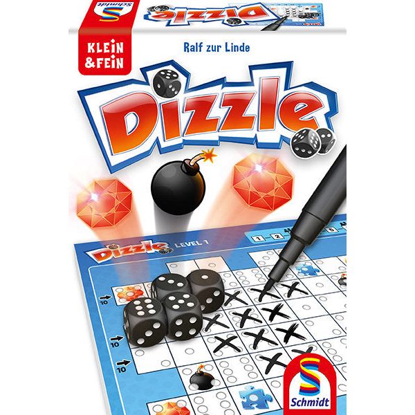 Schmidt Spiele | Dizzle