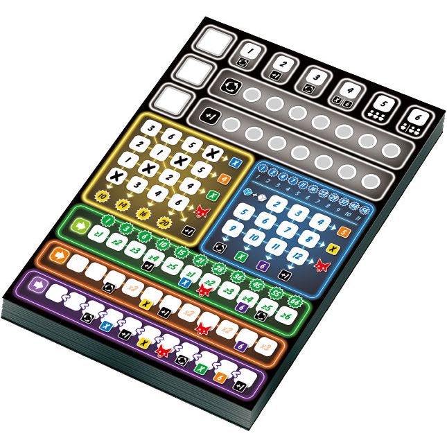 Schmidt Spiele | Ganz schön clever! Einzelblock