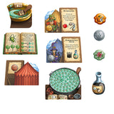 Schmidt Spiele | Die Quacksalber von Quedlinburg, Die Kräuterhexen