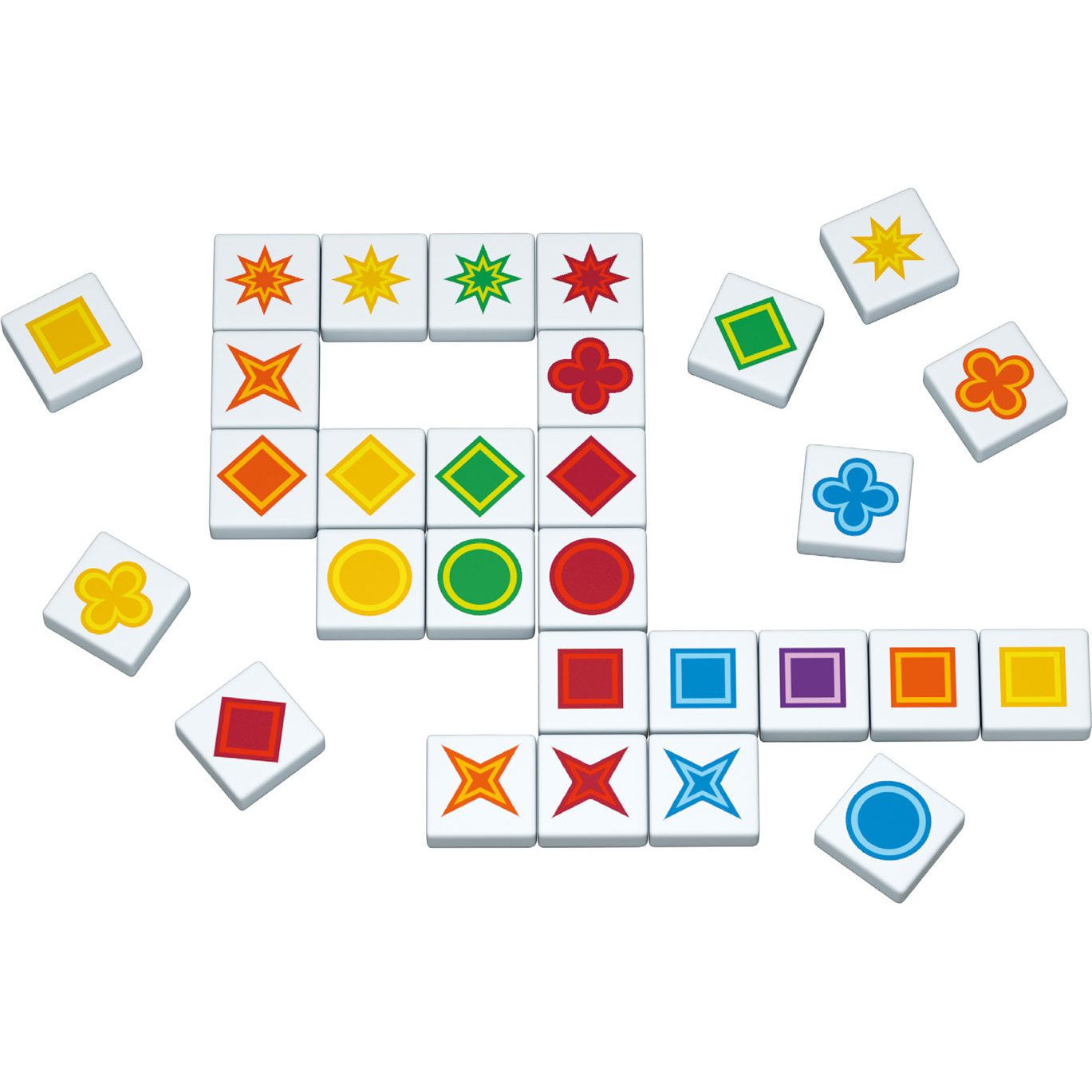 Schmidt Spiele | Qwirkle Limited Edition