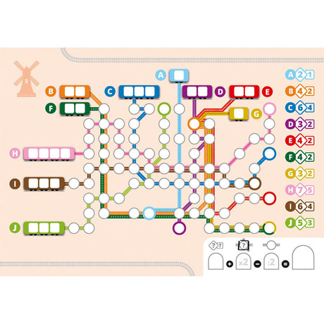 Schmidt Spiele | Voll verplant