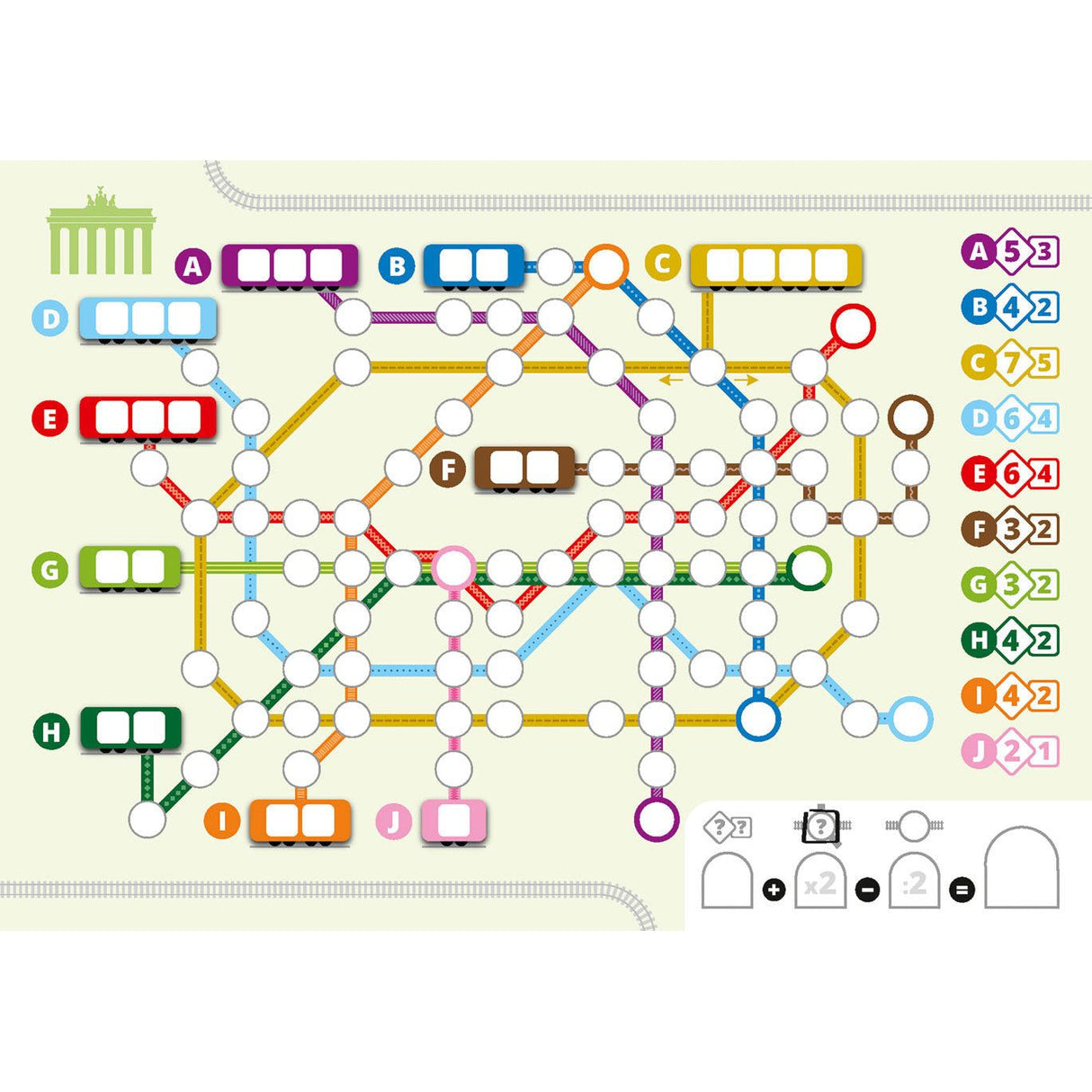 Schmidt Spiele | Voll verplant