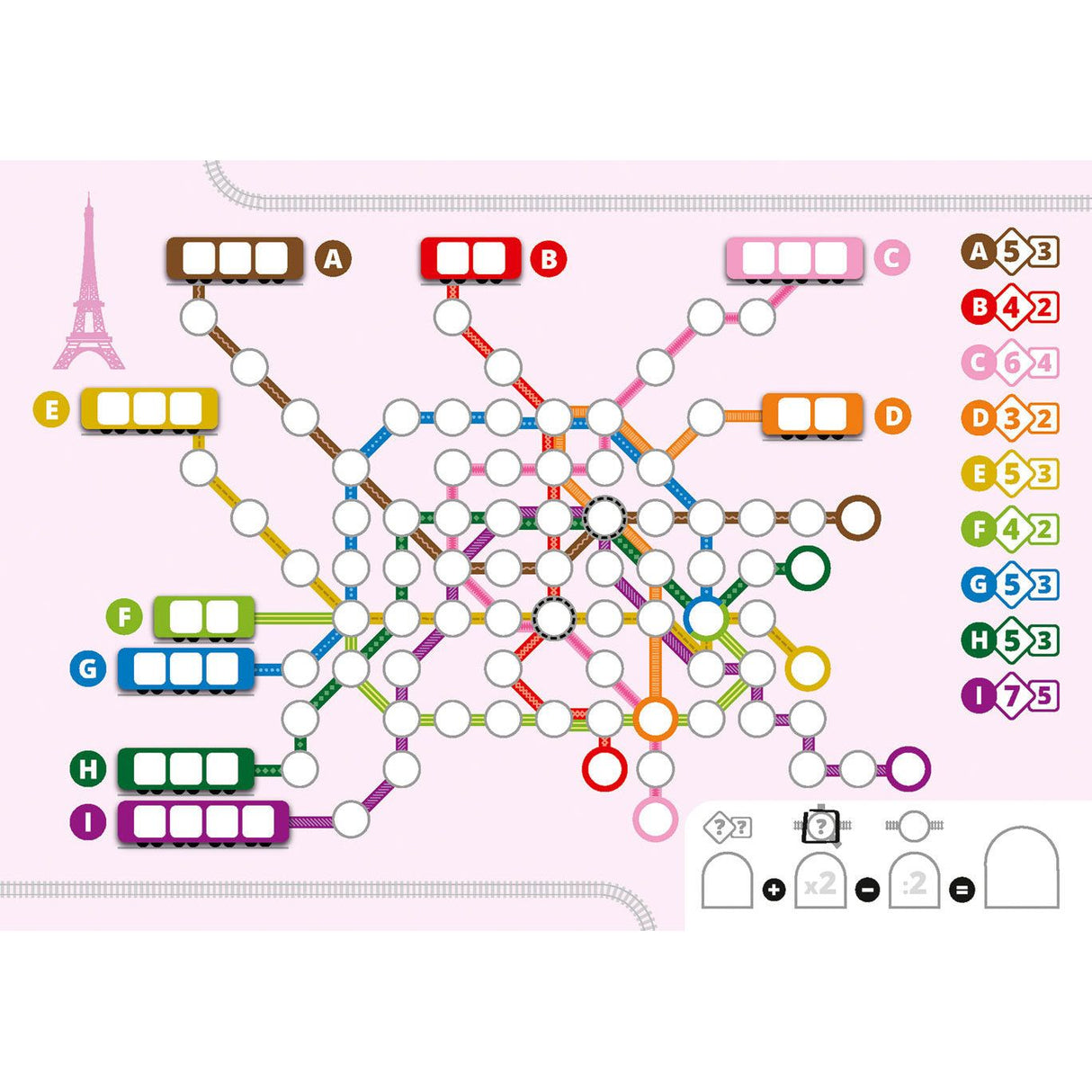 Schmidt Spiele | Voll verplant