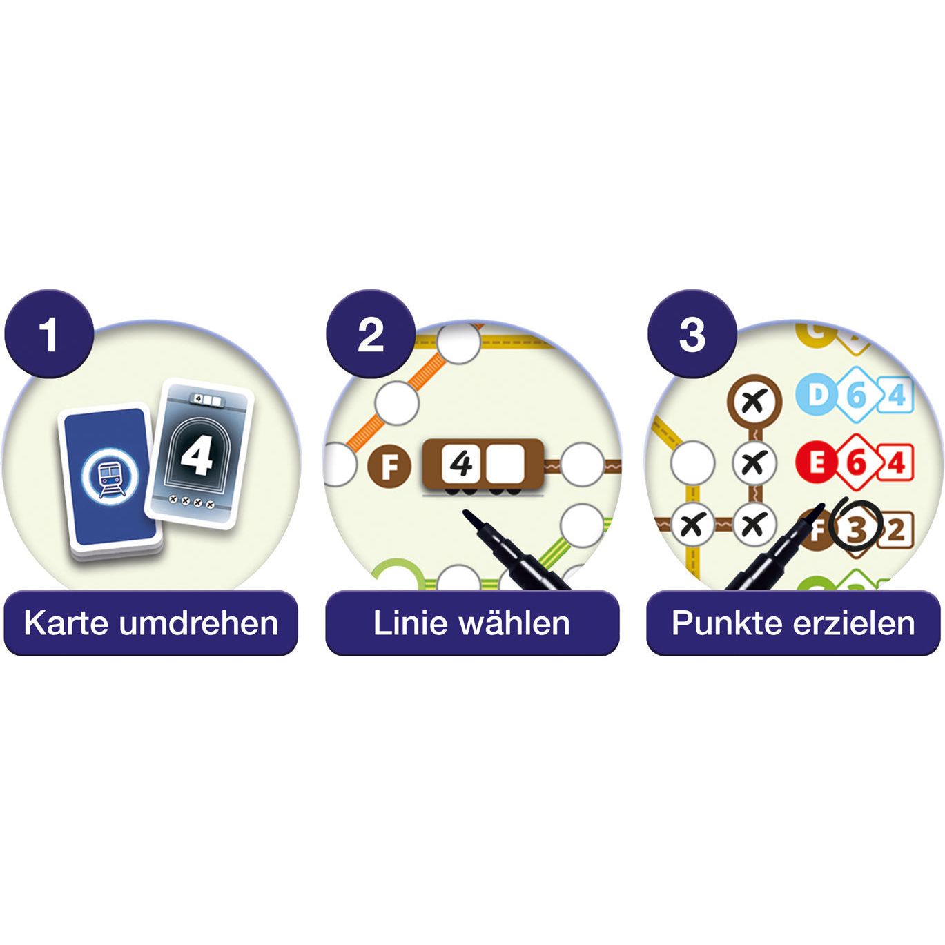 Schmidt Spiele | Voll verplant