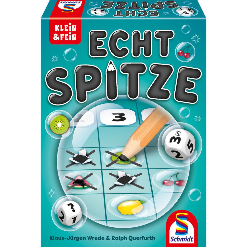 Schmidt Spiele | Echt Spitze