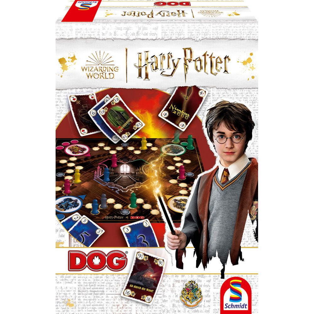 Schmidt Spiele | DOG® Harry Potter