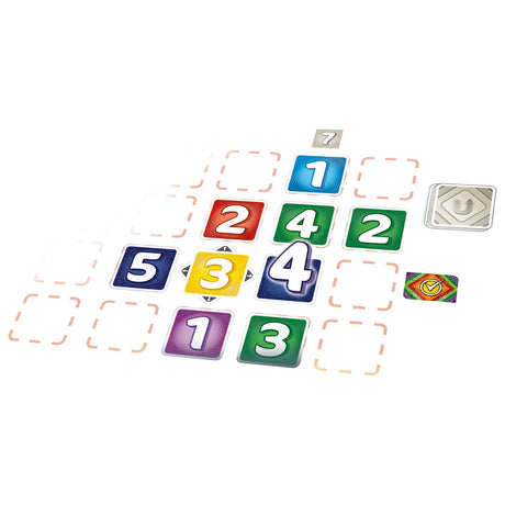 Schmidt Spiele | For One, Number UP