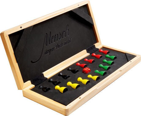 Schmidt Spiele | Mensch ärgere Dich nicht®, Deluxe