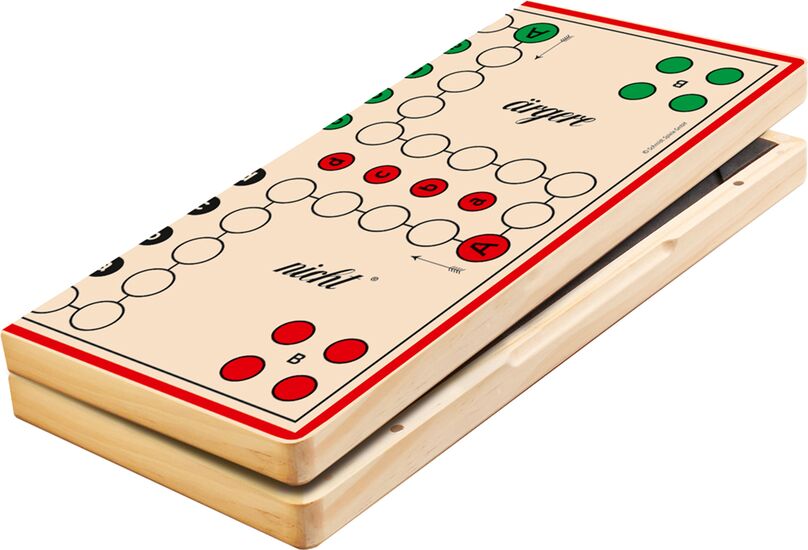Schmidt Spiele | Mensch ärgere Dich nicht®, Deluxe
