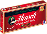 Schmidt Spiele | Mensch ärgere Dich nicht®, Deluxe