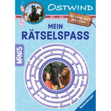Ravensburger | Ravensburger Minis: Ostwind Mein Rätselspaß