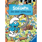 Ravensburger | Die Schlümpfe: Das große Wimmelbuch