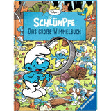 Ravensburger | Die Schlümpfe: Das große Wimmelbuch