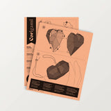 PLEGO - CORIGAMI - Papierherz