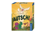 KOSMOS | Autsch Kartenspiel mehrfarbig