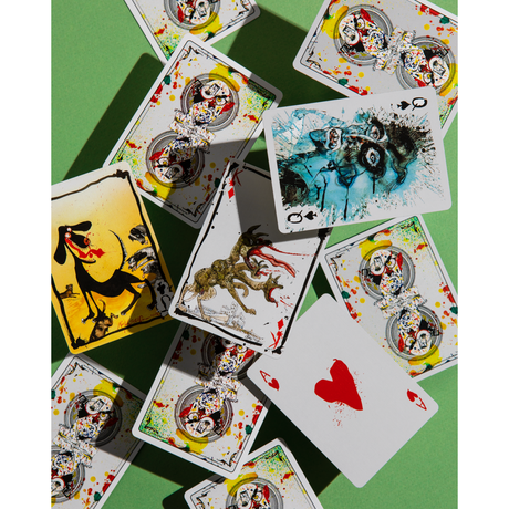 Art of Play | Spielkarten | Flying Dog - Edition 2