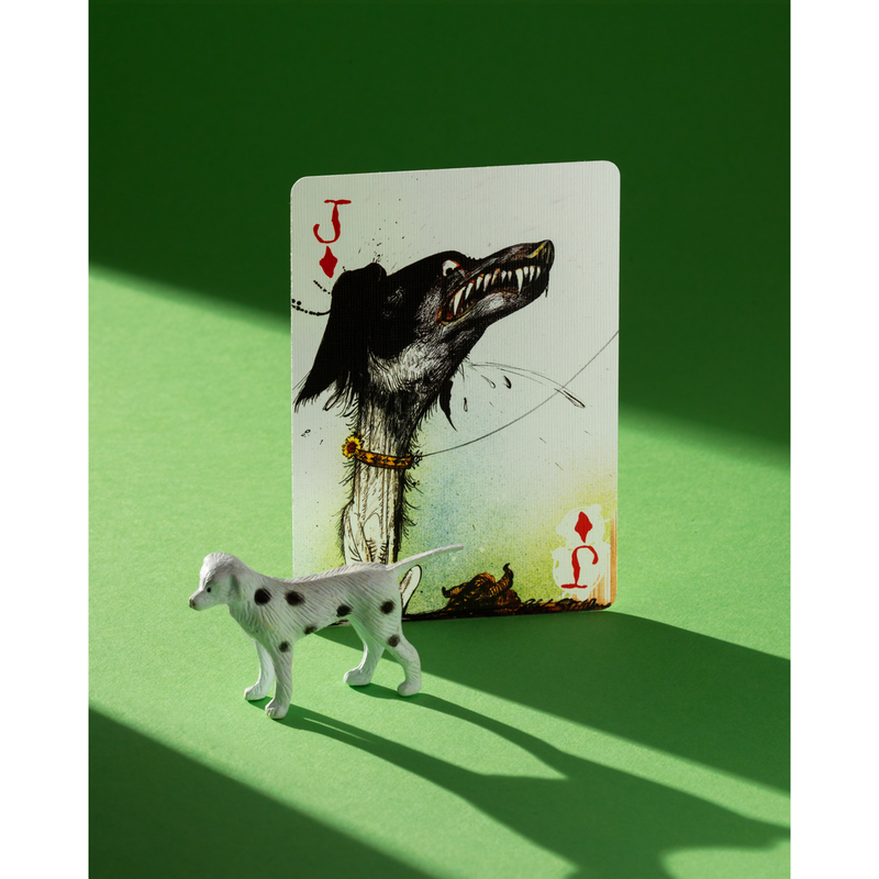 Art of Play | Spielkarten | Flying Dog - Edition 2