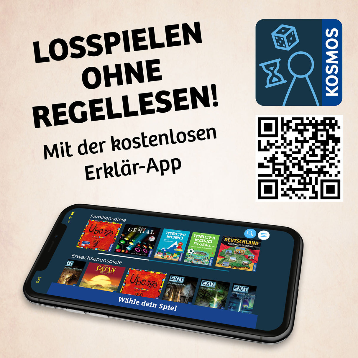KOSMOS | Der Herr der Ringe - Gemeinsam zum Schicksalsberg