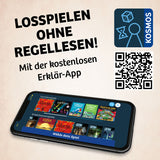 KOSMOS | Der Herr der Ringe - Gemeinsam zum Schicksalsberg