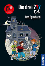KOSMOS | Die drei ??? Kids Dein Fall Das Spukhotel