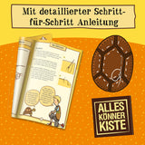 KOSMOS | Näh-Spaß mit Henrietta