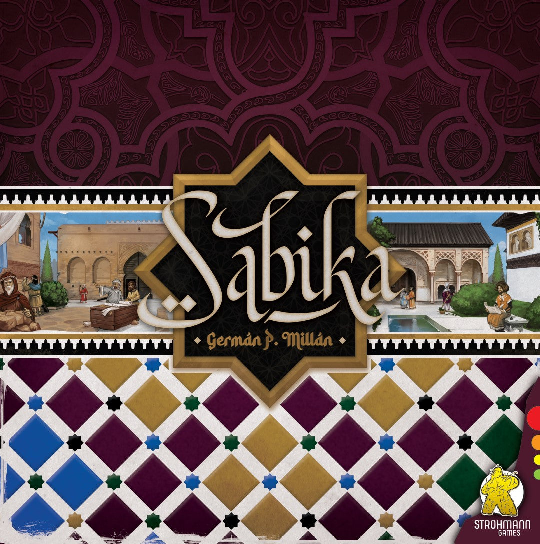 Strohmann Games | Sabika