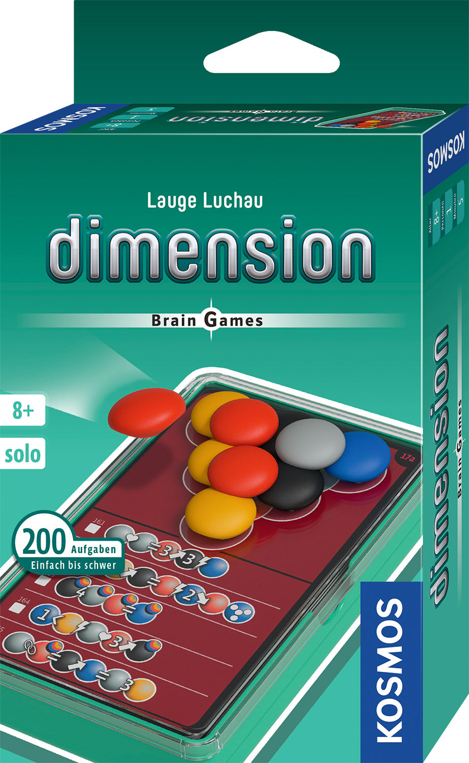 KOSMOS | Dimension Brain Games