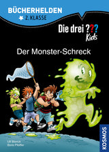 KOSMOS | Bücherhelden 2.Kl. ??? Kids Der MonsterSchreck