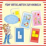KOSMOS | Meine Freundin Conni - Kunterbunter Knobelspaß