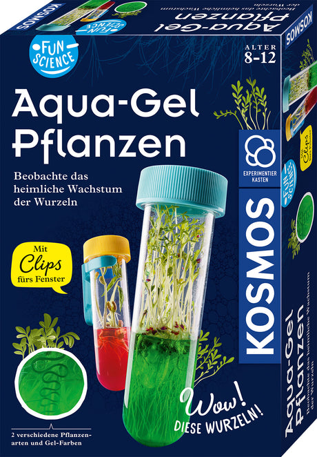 KOSMOS | Fun Science Aqua-Gel-Pflanzen